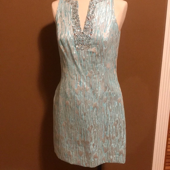 Lilly Pulitzer Airy Shift size 6 - Picture 4 of 8